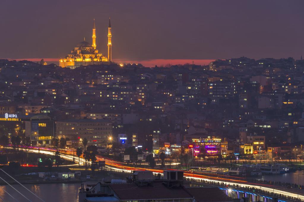 By Murat Royal Hotel Galata Стамбул Экстерьер фото