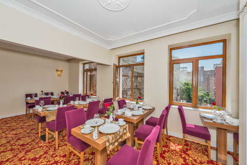 By Murat Royal Hotel Galata Стамбул Экстерьер фото